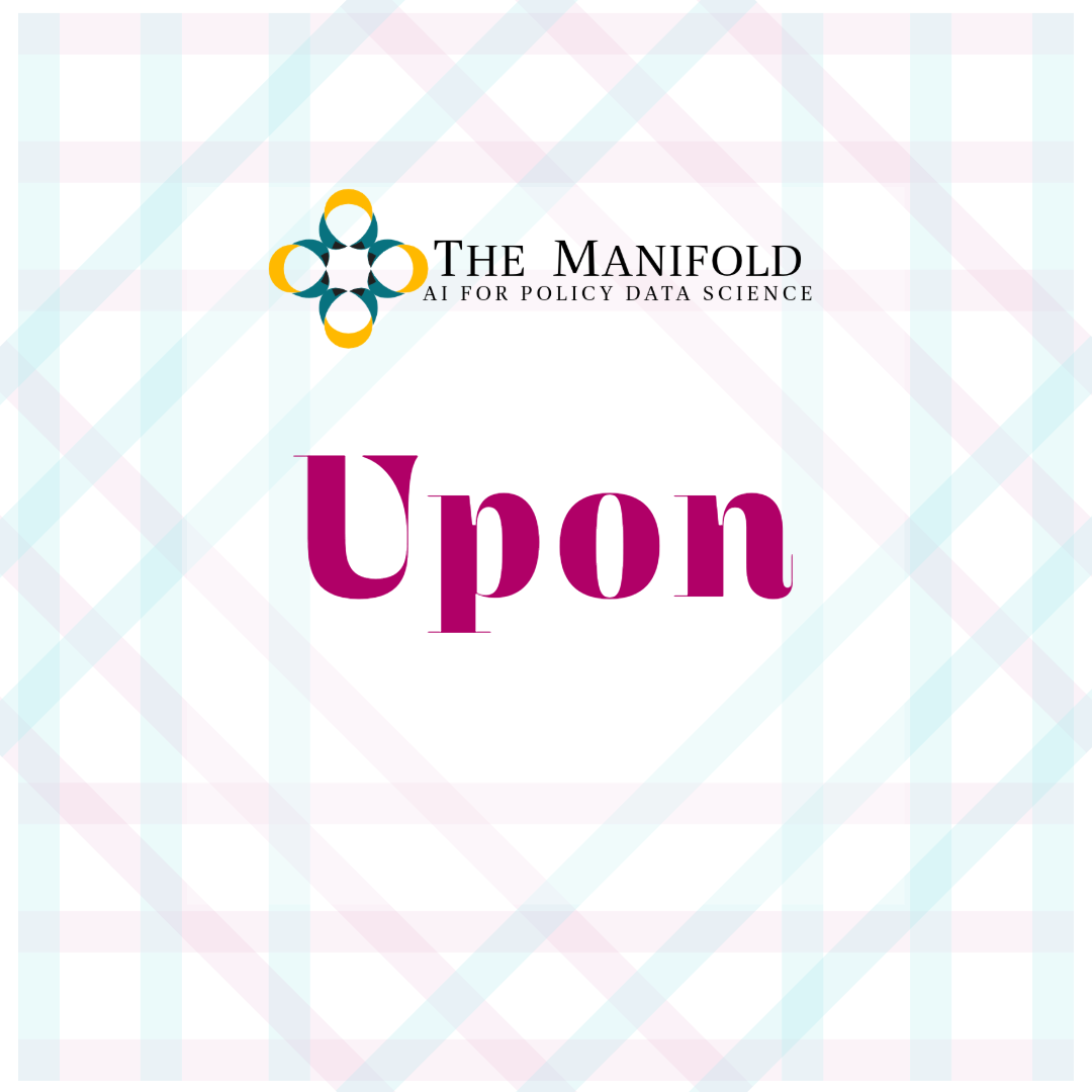 Upon — Organizational Networks