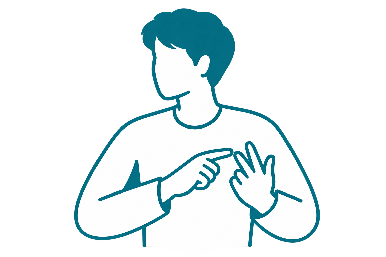 Course illustration for Computational Social Science